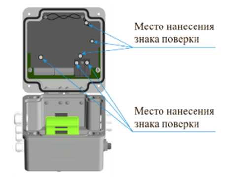 Внешний вид. Комплексы измерительно-вычислительные объема газа, http://oei-analitika.ru рисунок № 2