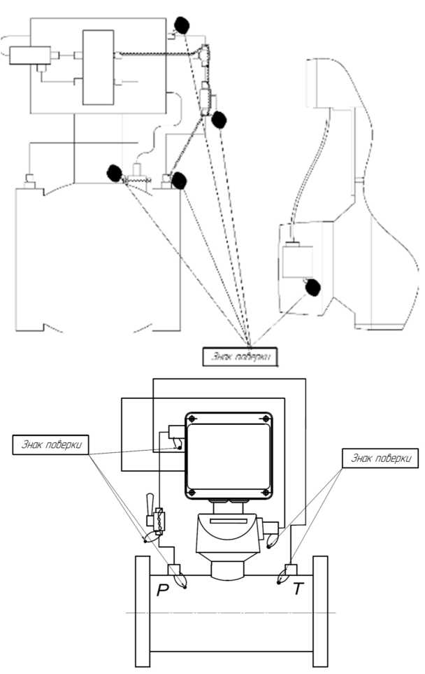 Внешний вид. Комплексы измерительно-вычислительные объема газа, http://oei-analitika.ru рисунок № 3