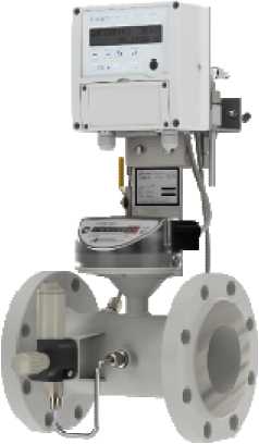 Внешний вид. Комплексы промышленного учета газа, http://oei-analitika.ru рисунок № 3