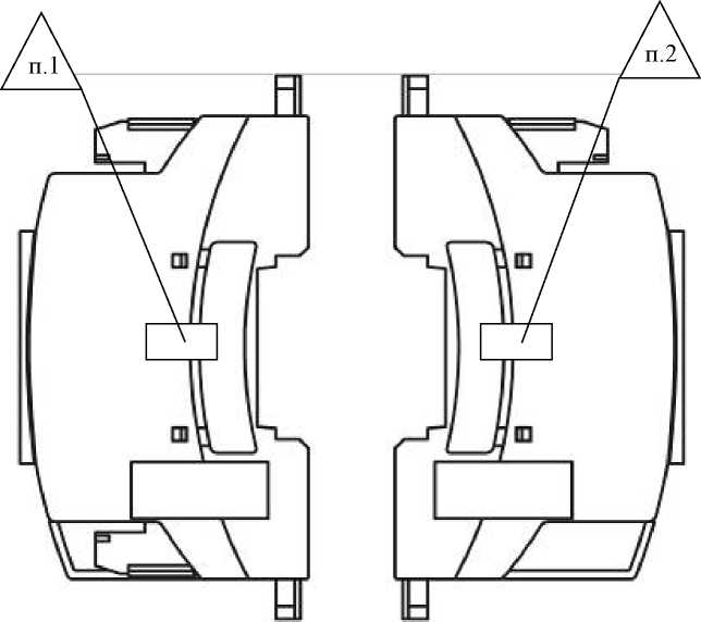 Внешний вид. Преобразователи измерительные постоянного тока и напряжения, http://oei-analitika.ru рисунок № 3