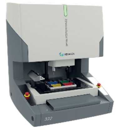 Внешний вид. Системы видеоизмерительные, http://oei-analitika.ru рисунок № 2