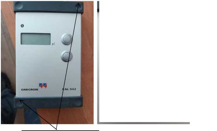 Внешний вид. Калибратор частичных разрядов, http://oei-analitika.ru рисунок № 1