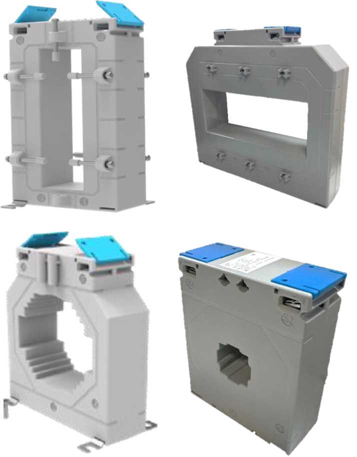 Внешний вид. Трансформаторы тока измерительные (Ziegler), http://oei-analitika.ru 