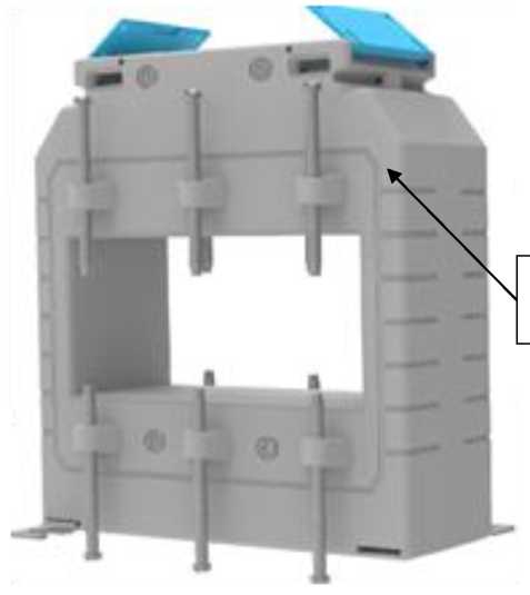 Внешний вид. Трансформаторы тока измерительные (Ziegler), http://oei-analitika.ru 