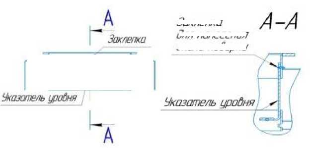 Внешний вид. Автоцистерны и автотопливозаправщики, http://oei-analitika.ru рисунок № 4