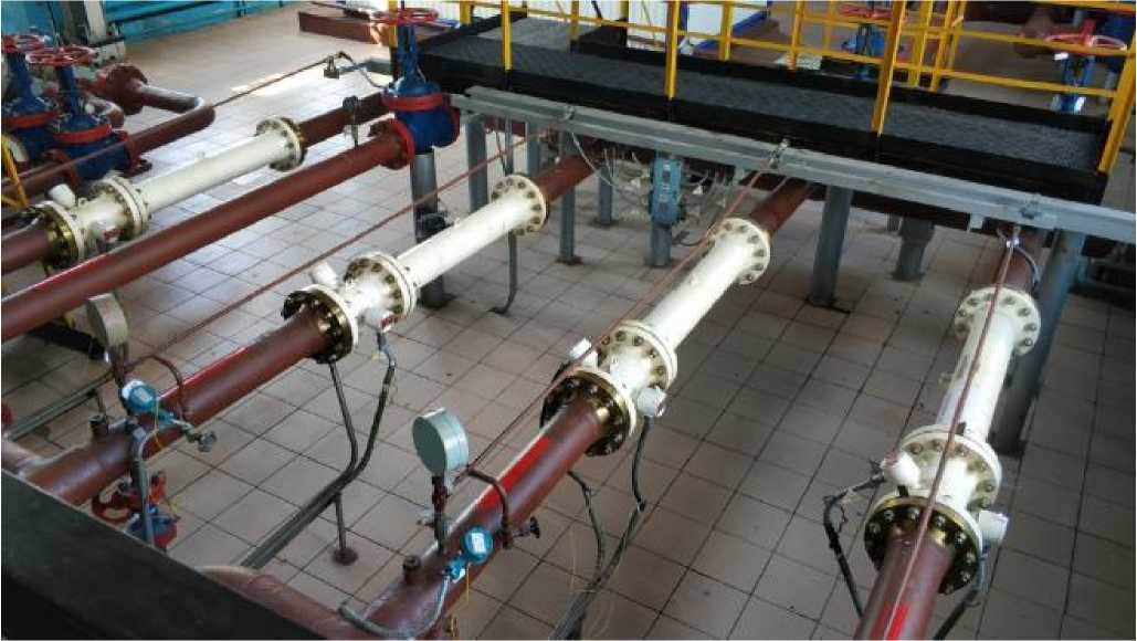 Внешний вид. Система измерений количества и параметров нефтегазоводяной смеси ДНС-32, http://oei-analitika.ru рисунок № 1