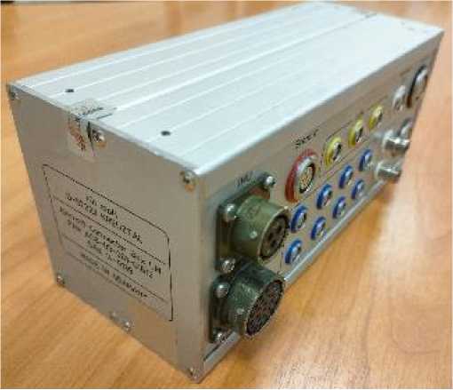 Внешний вид. Системы лазерные координатно-измерительные сканирующие авиационные, http://oei-analitika.ru рисунок № 3