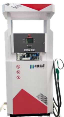 Внешний вид. Колонки топливораздаточные, http://oei-analitika.ru рисунок № 1