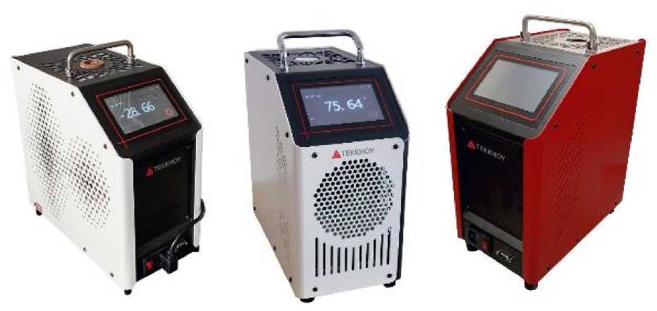 Внешний вид. Калибраторы температуры, http://oei-analitika.ru рисунок № 1