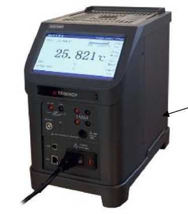 Внешний вид. Калибраторы температуры, http://oei-analitika.ru рисунок № 2