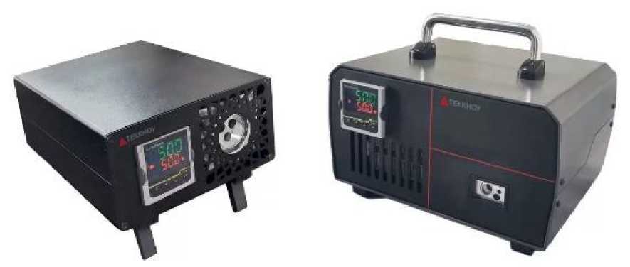 Внешний вид. Калибраторы температуры, http://oei-analitika.ru рисунок № 3