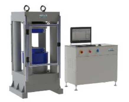 Внешний вид. Машины для испытаний материалов, http://oei-analitika.ru рисунок № 1