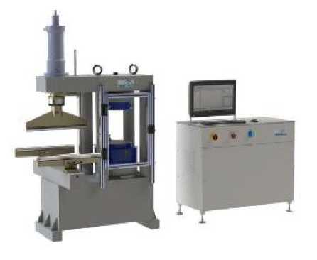 Внешний вид. Машины для испытаний материалов, http://oei-analitika.ru рисунок № 2