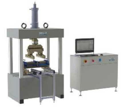 Внешний вид. Машины для испытаний материалов, http://oei-analitika.ru рисунок № 3