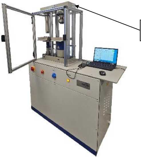 Внешний вид. Машины для испытаний материалов, http://oei-analitika.ru рисунок № 7