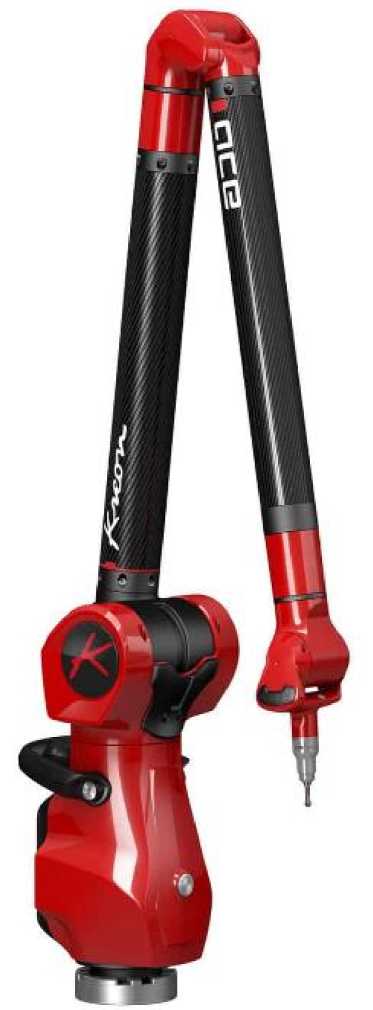 Внешний вид. Машины координатно-измерительные портативные, http://oei-analitika.ru рисунок № 1