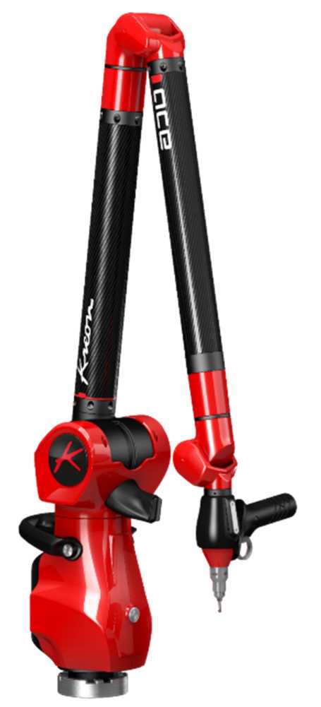 Внешний вид. Машины координатно-измерительные портативные, http://oei-analitika.ru рисунок № 2