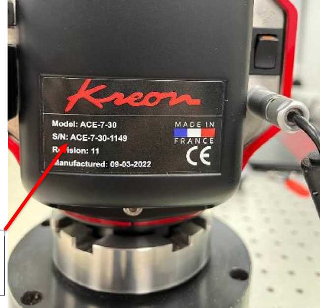 Внешний вид. Машины координатно-измерительные портативные, http://oei-analitika.ru рисунок № 9