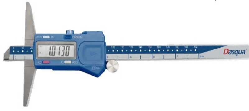 Внешний вид. Штангенглубиномеры, http://oei-analitika.ru рисунок № 10