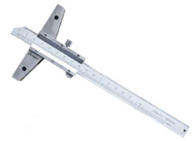 Внешний вид. Штангенглубиномеры, http://oei-analitika.ru рисунок № 2