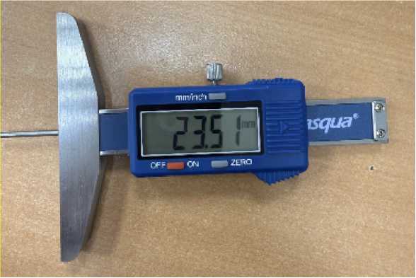 Внешний вид. Штангенглубиномеры (Обозначение отсутствует), http://oei-analitika.ru 