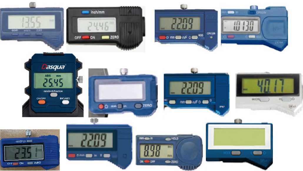 Внешний вид. Штангенглубиномеры (Обозначение отсутствует), http://oei-analitika.ru 