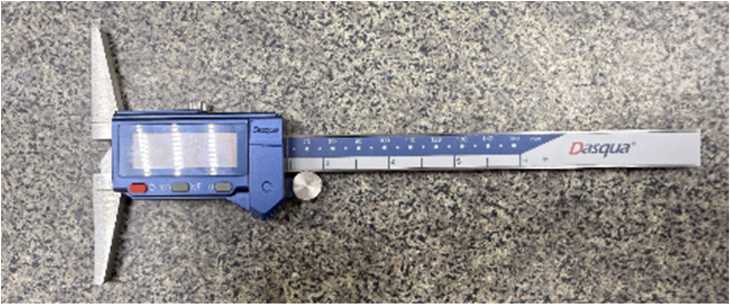 Внешний вид. Штангенглубиномеры, http://oei-analitika.ru рисунок № 6