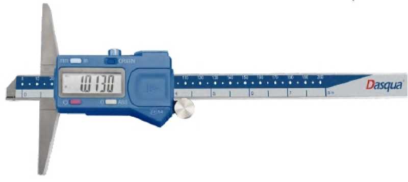 Внешний вид. Штангенглубиномеры, http://oei-analitika.ru рисунок № 7