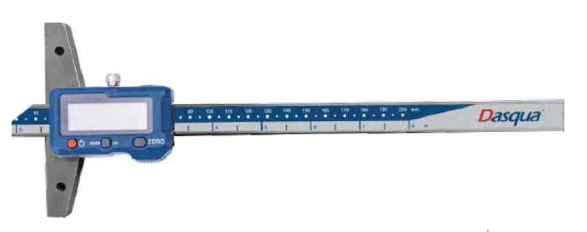 Внешний вид. Штангенглубиномеры, http://oei-analitika.ru рисунок № 9