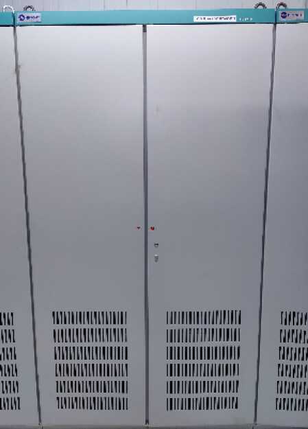 Внешний вид. Комплекс программно-технический АСУТП энергоблока ПГУ-420 ст.№ 2 Южноуральской ГРЭС, http://oei-analitika.ru рисунок № 2