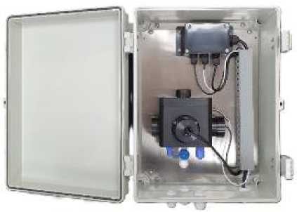 Внешний вид. Анализаторы мутности (Chunye), http://oei-analitika.ru 