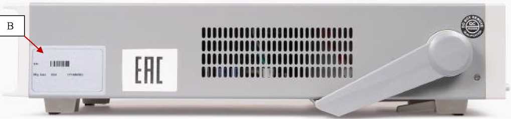 Внешний вид. Источники питания постоянного тока, http://oei-analitika.ru рисунок № 2