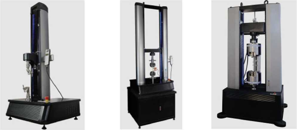 Внешний вид. Машины испытательные универсальные электромеханические, http://oei-analitika.ru рисунок № 1