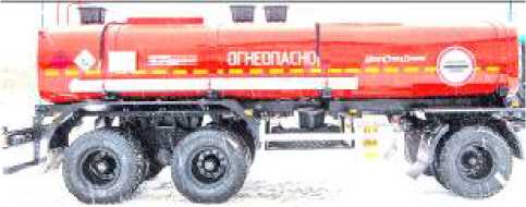 Внешний вид. Прицепы и полуприцепы-цистерны, http://oei-analitika.ru рисунок № 2