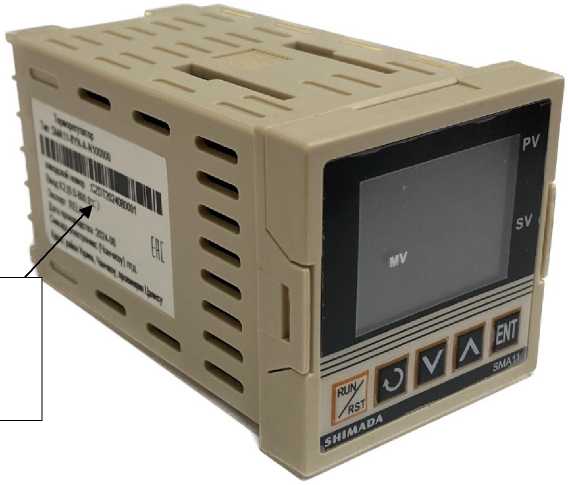 Внешний вид. Измерители-регуляторы температуры, http://oei-analitika.ru рисунок № 1