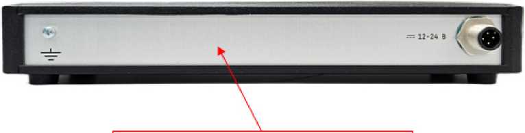 Внешний вид. Устройства частотно-временной синхронизации, http://oei-analitika.ru рисунок № 3