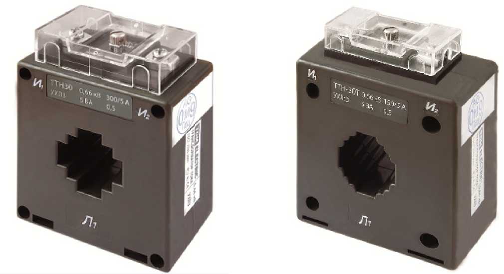 Внешний вид. Трансформаторы тока, http://oei-analitika.ru рисунок № 2