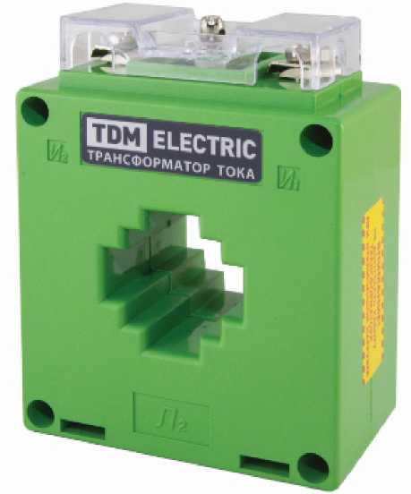 Внешний вид. Трансформаторы тока, http://oei-analitika.ru рисунок № 9