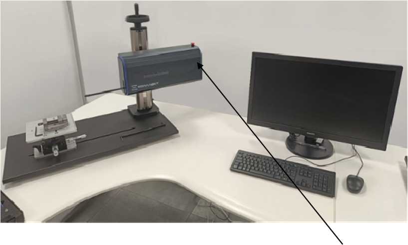 Внешний вид. Приборы для измерений параметров контура и шероховатости поверхности, http://oei-analitika.ru рисунок № 2