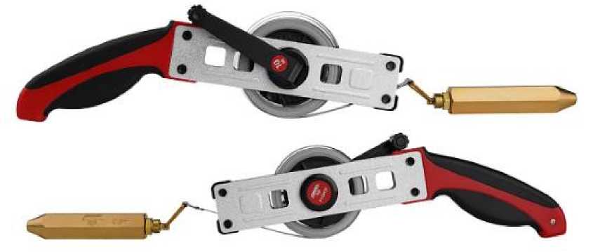 Внешний вид. Рулетки измерительные металлические АМО (Р), http://oei-analitika.ru 