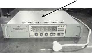 Внешний вид. Устройство весоизмерительное, http://oei-analitika.ru рисунок № 2