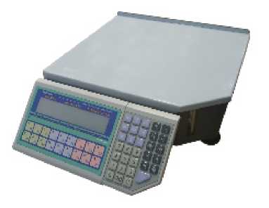 Внешний вид. Весы электронные, http://oei-analitika.ru рисунок № 2