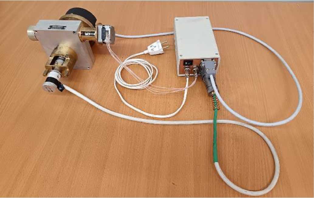 Внешний вид. Установки, http://oei-analitika.ru рисунок № 2