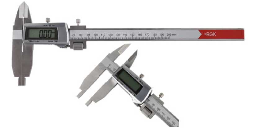 Внешний вид. Штангенциркули, http://oei-analitika.ru рисунок № 4