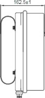 Внешний вид. Измерители-сигнализаторы температуры масла и обмотки трансформаторов, http://oei-analitika.ru рисунок № 3