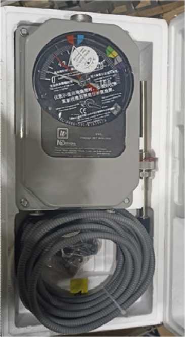 Внешний вид. Измерители-сигнализаторы температуры масла и обмотки трансформаторов, http://oei-analitika.ru рисунок № 6