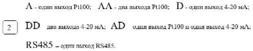 Внешний вид. Измерители-сигнализаторы температуры масла и обмотки трансформаторов, http://oei-analitika.ru рисунок № 9