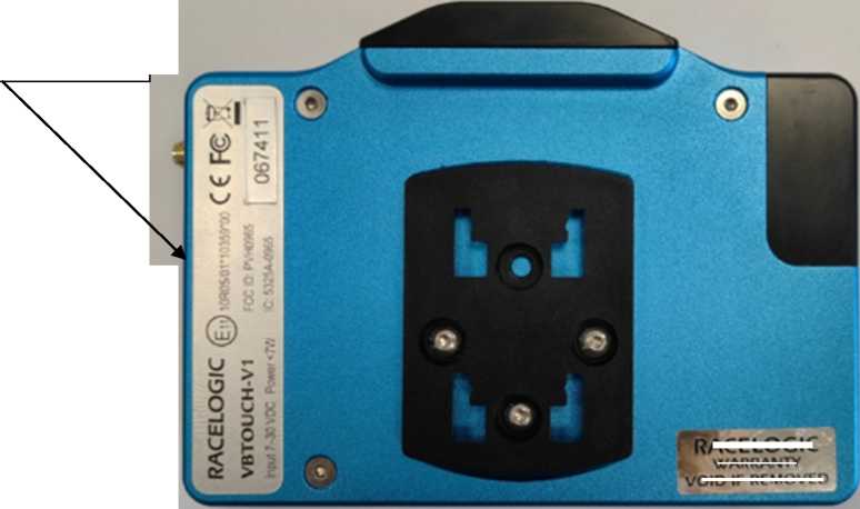 Внешний вид. Прибор измерительный, http://oei-analitika.ru рисунок № 2