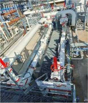 Внешний вид. Система измерений количества и показателей качества нефтепродуктов № 34. Резервная схема учета, http://oei-analitika.ru рисунок № 1