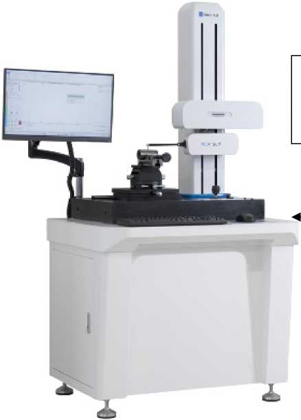 Внешний вид. Приборы для измерений параметров контура и шероховатости поверхности, http://oei-analitika.ru рисунок № 3